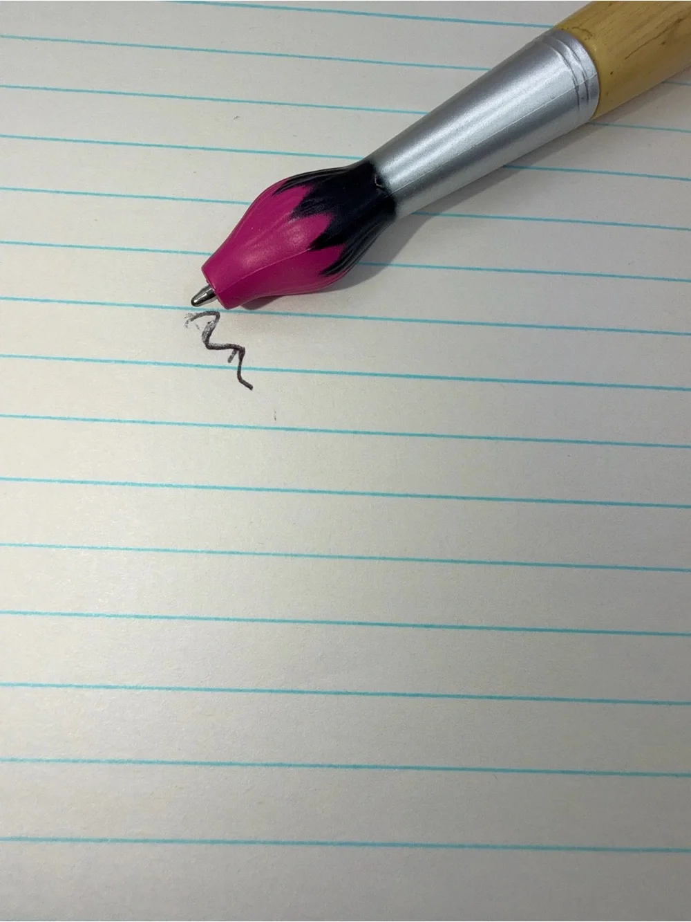 Disney Art of Animation Paint Brush Pen